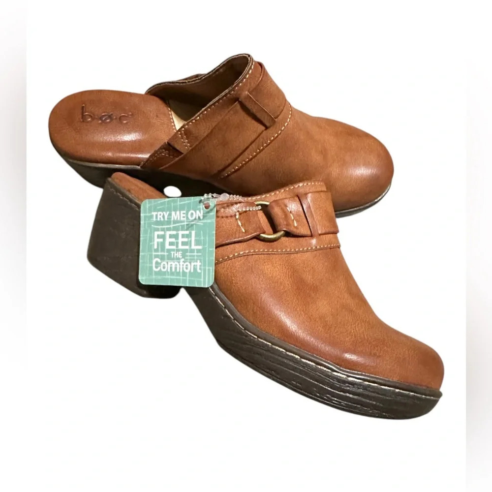 BOC MULES SIZE 8 NEW PLEASE READ - Picture 4 of 4